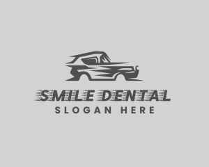 Utility - Fast Car Automobile logo design