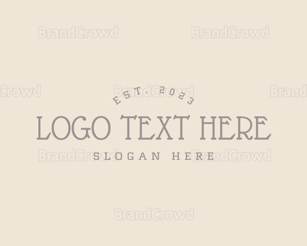 Elegant Business Company Logo