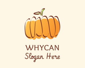 Autumn Pumpkin Farm  Logo
