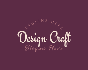 Customize - Feminine Boutique Business logo design