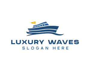 Yacht - Maritime Boat Yacht logo design