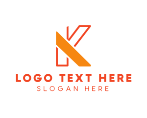 Enterprise - Generic Creative Letter K logo design