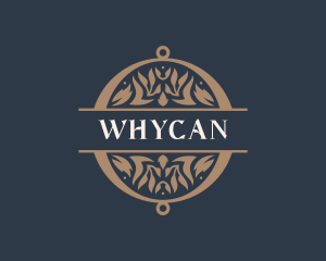 Elegant Upscale Restaurant Logo