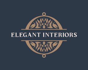 Elegant Upscale Restaurant logo design