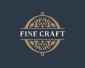 Elegant Upscale Restaurant logo design