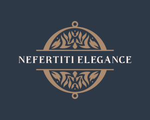 Elegant Upscale Restaurant logo design