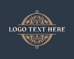 Fancy - Elegant Upscale Restaurant logo design
