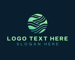 Web Developer - Creative Startup Media logo design