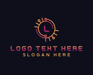 Business - Cyber Developer Website logo design