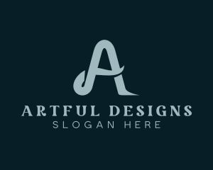 Hairdresser Style Salon logo design