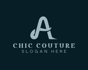 Style - Hairdresser Style Salon logo design