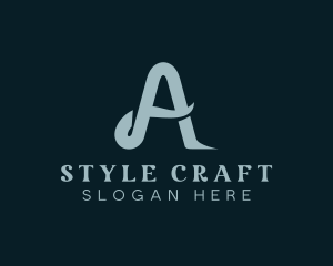 Styling - Hairdresser Style Salon logo design