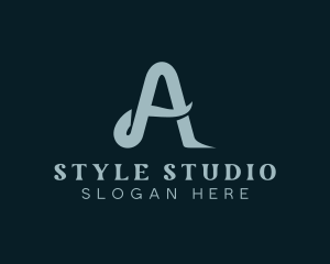 Hairdresser - Hairdresser Style Salon logo design