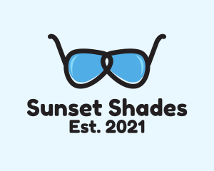 Shades - Cool Summer Shades logo design