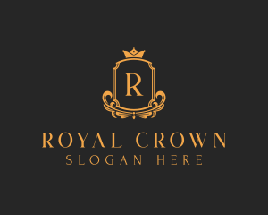 Crown Fashion Boutique logo design