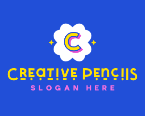 Kiddie Fun Brand logo design