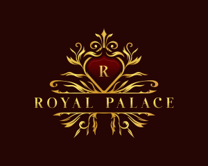 Royalty Crown Decorative logo design