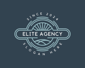 Professional Company Agency logo design