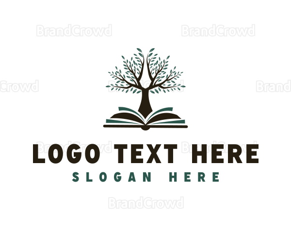 Tree Learning Book Logo