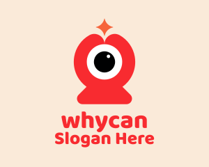Online Class Webcam  Logo