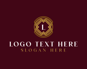 Luxury Jewelry Boutique logo design