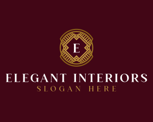 Luxury Jewelry Boutique logo design