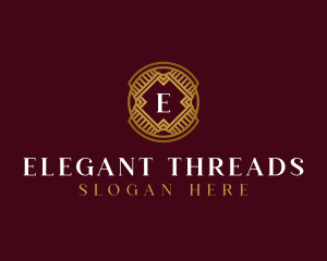 Luxury Jewelry Boutique logo design