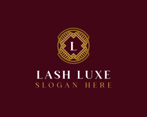 Luxury Jewelry Boutique logo design