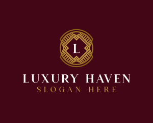 Luxury Jewelry Boutique logo design