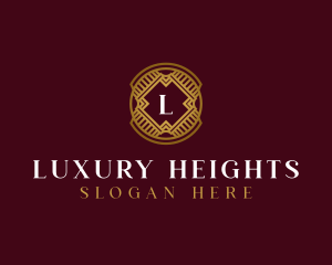 Luxury Jewelry Boutique logo design