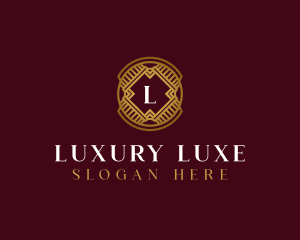 Luxury Jewelry Boutique logo design