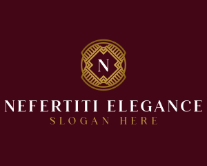 Luxury Jewelry Boutique logo design