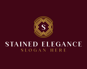 Luxury Jewelry Boutique logo design