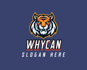Tiger Game Varsity Logo
