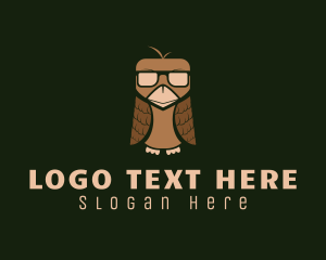 Avian - Avian Bird Spectacles logo design