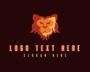 Lion Head Safari Logo