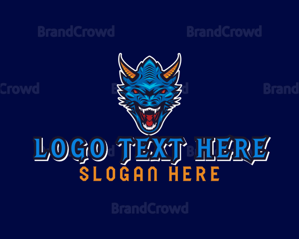 Dragon Beast Gaming Logo
