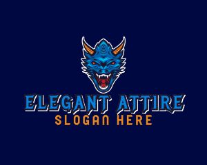 Dragon Beast Gaming Logo