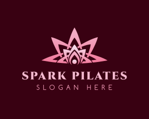 Pink Lotus Spa Logo