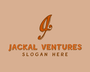 Retro Shop Business logo design