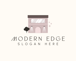 Contemporary - Modern Residential House logo design