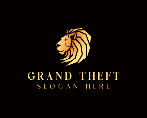 Luxury Lion Agency Logo