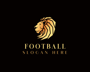 Luxury Lion Agency Logo