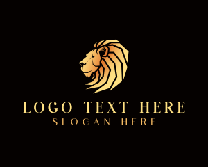 Luxury Lion Agency Logo