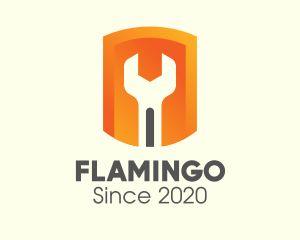Fixtures - Orange Maintenance Company logo design