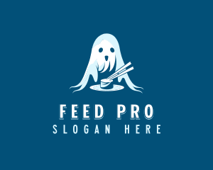 Sushi Ghost Dining Logo