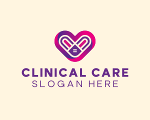 Love Home Care logo design