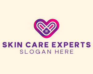 Love Home Care logo design