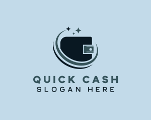 Loan - Money Wallet Credit logo design