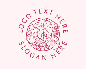Organic Flower Beauty Logo